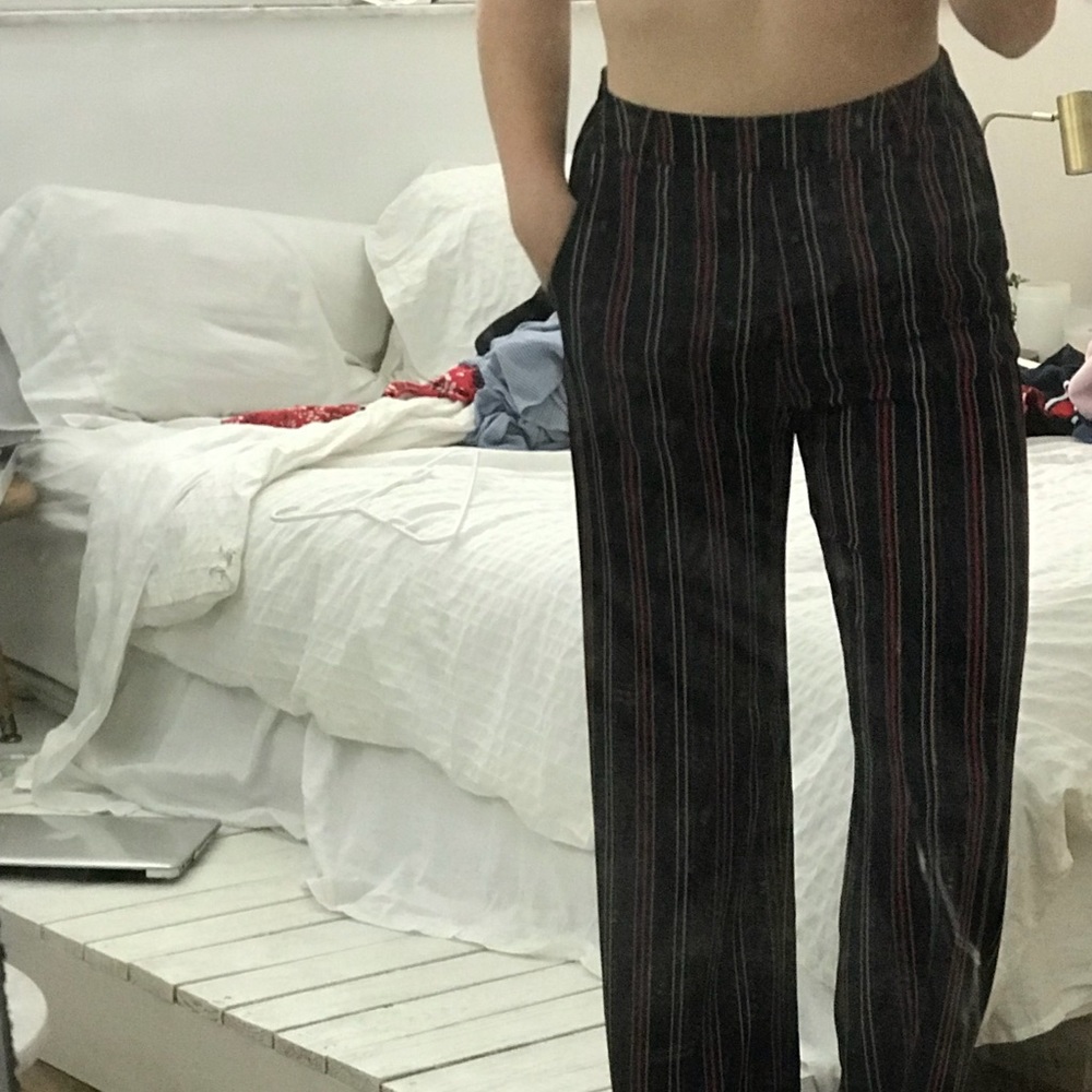 Striped pants - Picture 3 of 3